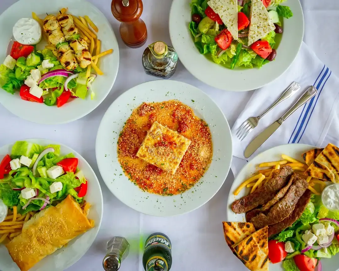 Le Comptoir Des Salés, restaurant à Schaerbeek