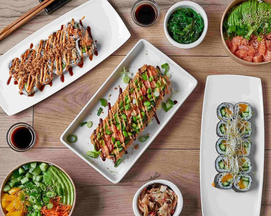 Maki Maki (Schaerbeek), restaurant à Schaerbeek