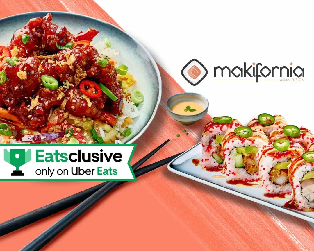 Makifornia - Karreveld, restaurant à Molenbeek-Saint-Jean