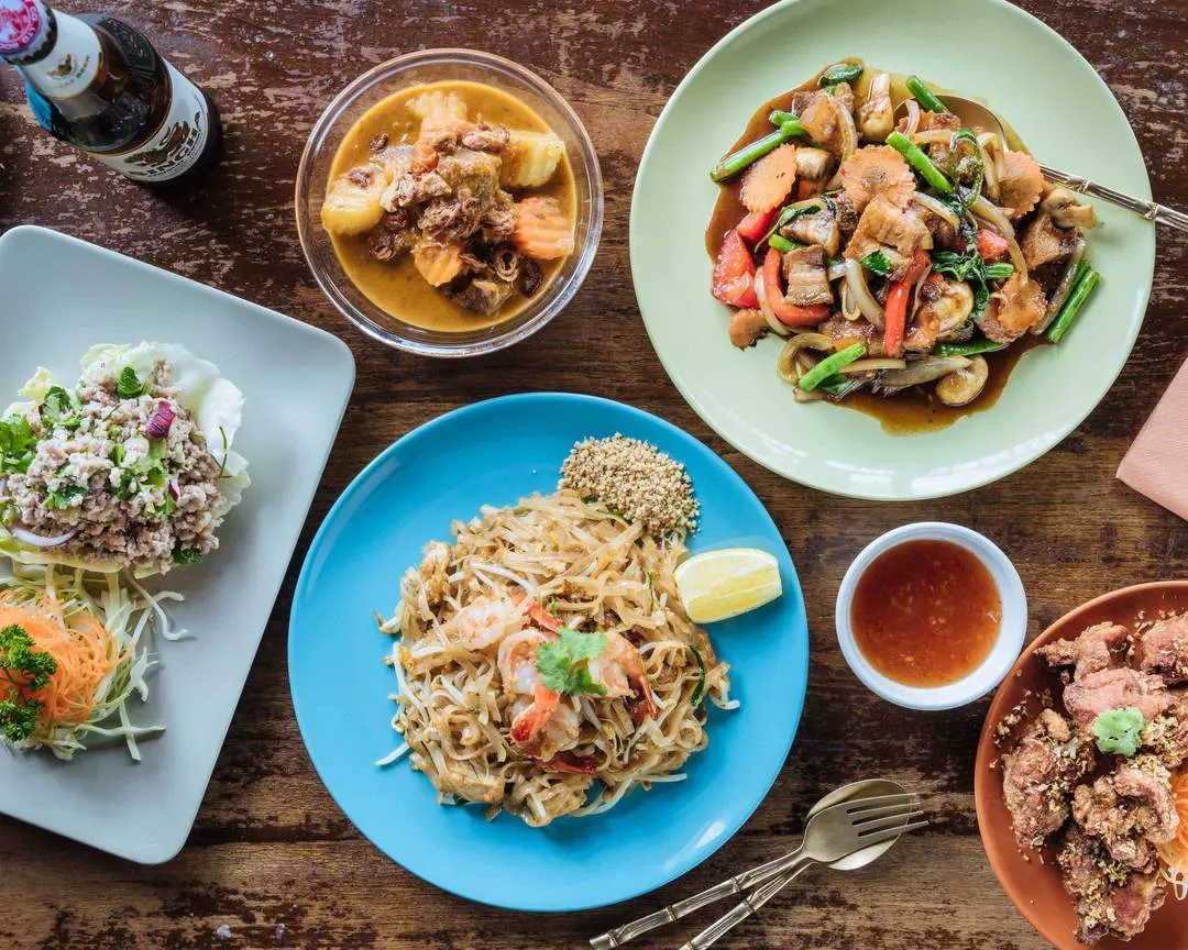 Orient Kitchen, restaurant à Molenbeek-Saint-Jean