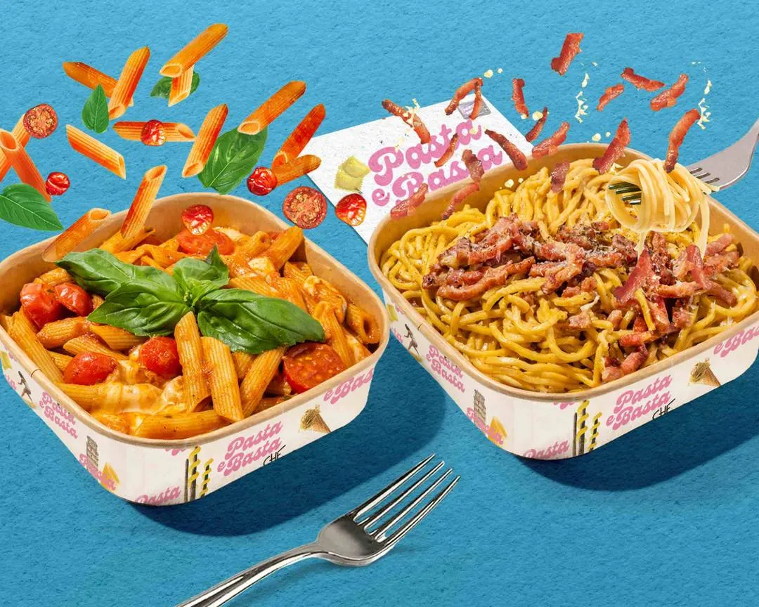 Plats de Pasta Pasta - Meiser