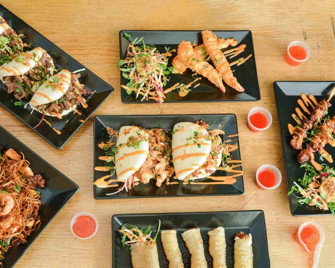Plats de Restaurant Kaza