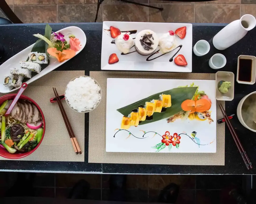 Sushi Buzz, restaurant à Schaerbeek