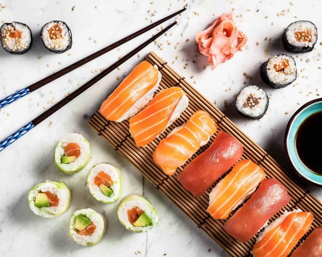 Sushiline - Schaerbeek, restaurant à Schaerbeek