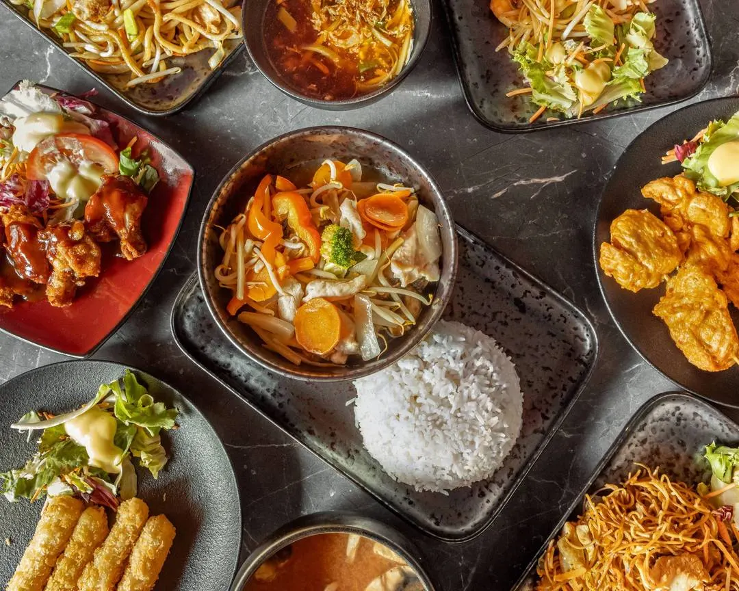 Thai Gourmet, restaurant à Molenbeek-Saint-Jean