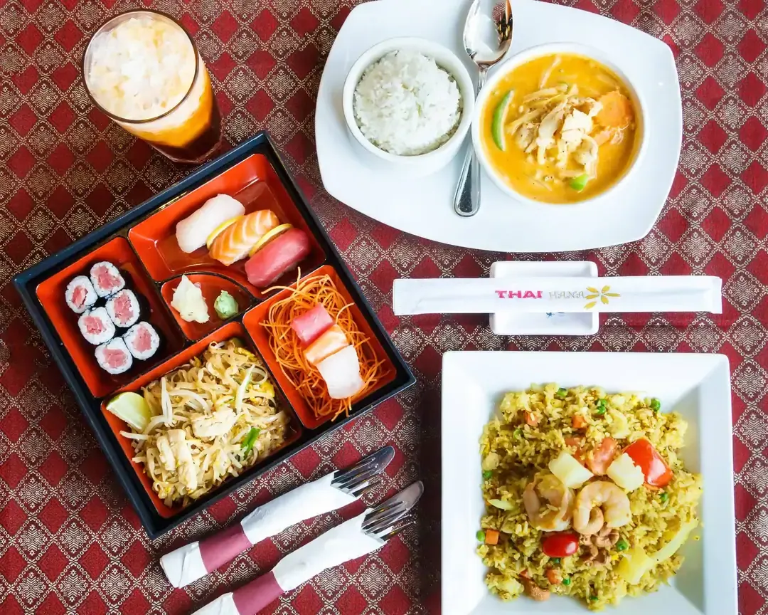 Thaimoury, restaurant à Molenbeek-Saint-Jean